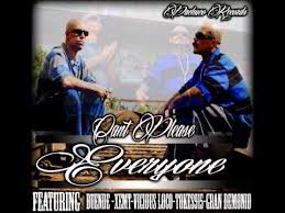 Cant Please Everyone Ft Bigg Estilo Kema Rap Songs Rap Music Chicano Rap