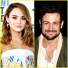 Hunter King & Tyler Hynes Starring in Hallmark Christmas Movie Marking  Official Partnership with NFL & Chiefs