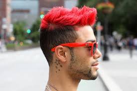 Humans Of New York Red Hair Men Men Hair Color Dyed Red Hair