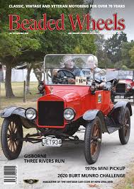 Check spelling or type a new query. Beaded Wheels April May 2020 By Vintage Car Club Of New Zealand Issuu