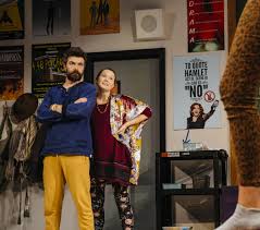 We carry theatrical production rentals, mascots, and halloween show stoppers. The Thanksgiving Play A Contemporary Comedic Play Geffen Playhouse