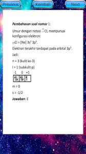 Pembahasan soal multiplechoice osn kimia tingkat kab kota tahun. Un Kimia 2015 1103 For Android Apk Download