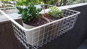 Take your pick from our range of plant pots and stands. 13 Ikea Planter Hacks For The Ultimate Outdoor Patio Garden Ikea Planters Hanging Planters Outdoor Planters