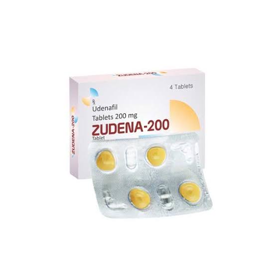 Udenafil 200 tablet - NetForHealth