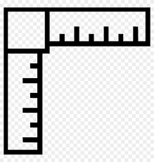 Download Ruler Clipart Horizontal Ruler Svg Hd Png Download 980x980 5304387 Pngfind