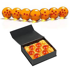 In dragon ball heroes, after finding out about jiren by reading hit's mind, hearts wonders who is stronger between himself and jiren. Review Simuer Unisex Stars Acrylic Transparent Play Balls Crystal Dragon Ball 7pcs Set 4 3cm With Gift Box Dragon Ball Ball Crystal Dragon