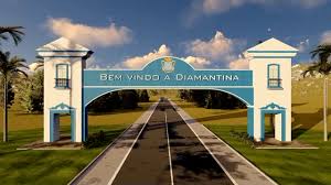 Diamantina mg !!, ganharar um portal de entrada , @tv.diamantina