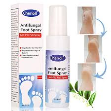 Athletes Foot Spray Antifungal Deodorant Antifungal Foot Spray Anti Fungi Treatment Of Athletes Foot And Ringworm Buy Online In United Arab Emirates At Desertcart Ae Productid 84015597