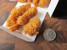 Image result for KFC Fish Nuggets