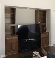 Jun 11, 2021 · the coolest camper vans, most of which are built on mercedes sprinter or ford transit chassis, are tricked out with $200,000 customizations that affluent travelers seek. Before And After How To Update Your Deep Cabinetry To House A Big Flat Screen Tv Designed