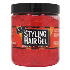 Because frizz is not your friend. Xhc Styling Hair Gel Strong Hold 500ml Online Pound Store