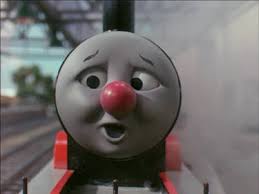 James the Red Engine: A.C.A. (150 DEVIATION) by EG2202