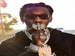 Offset 1/3 of @migos greatest group alive. Rapper Offset The Siasat Daily