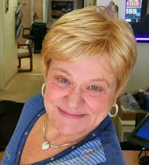 What do you think of my haircut and color with gold highlights?