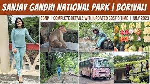 SANJAY GANDHI NATIONAL PARK BORIVALI ...