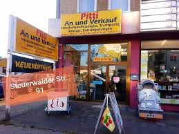 Pitti An und Verkauf