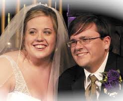 Spaulding graduate weds southern bride