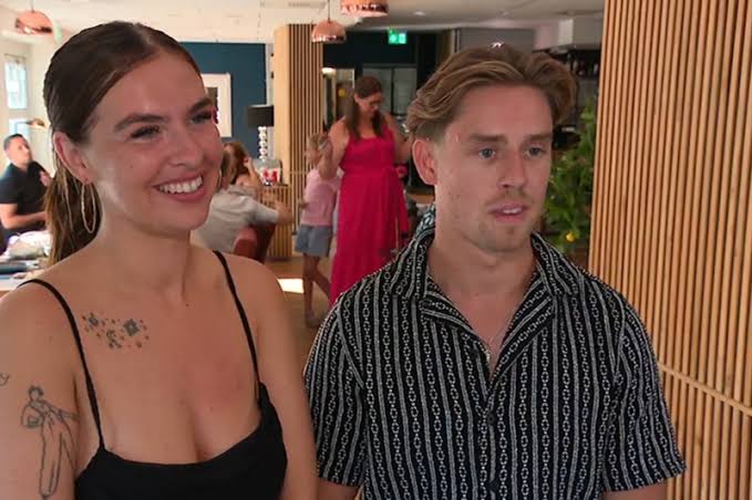 Roxy en Robert hopen op Bondgenoten-baby: "Wie weet binnenkort" -  LoveReality