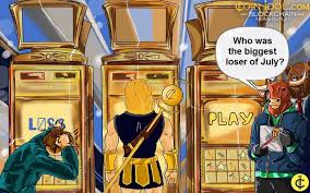 I see some of the best position for buying and selling, which is in the area that i marked in red. Cryptocurrency Market Analysis Top 5 Losers Of July 2021