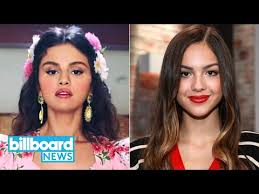 The series star sang the tune for mtv's alone together jam session. Olivia Rodrigo Reacts To Taylor Swift Praise Selena Gomez S Spanish Single More Billboard News Youtube