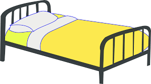 2,000+ vectors, stock photos & psd files. Bedroom Cartoon Clip Art Double Bed Clipart Png Download Full Size Clipart 1211546 Pinclipart