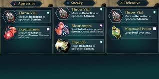 Dueling Mini Game Harry Potter Hogwarts Mystery