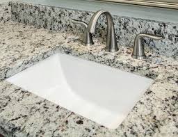 A Master Bathroom That Had Been Already Been Nearly Cleared Out Needed A Major Update And Recon White Granite Bathroom Granite Bathroom Master Bedroom Bathroom