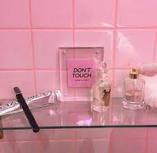 Download the perfect perfume pictures. Pink Touch And Perfume Image 6223108 On Favim Com