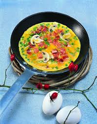 Se dovessero seccarsi, potete aggiungere un po' di latte per mantenerli. Frittata Di Verdure Bio Alla Francese Bio Suisse