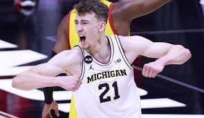 With superb vision and instincts on offense and with the ability. Franz Wagner Is Leaving Michigan And Signing Up For The 2021 Draft World Today News