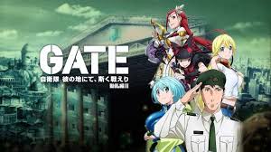 Watch live tv online and on supported devices. Gate Anime Online Season 2