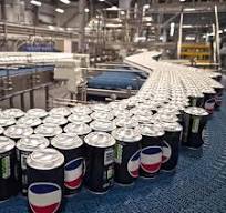 Sleek Automatic Electric Can Filling Machine with PLC Control for Beer  Alcohol & Juice Production Line (Cartons Included)
