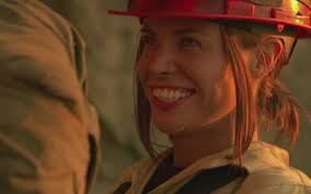 To prove herself she tackles the grueling training of smoke jumping. Trial By Fire 2008 Starring Brooke Burns Rick Ravanello Winston Rekert Wanda Cannon Erin Karpluk Robert Moloney William Macdonald Aaron Pearl Directed By John Terlesky Movie Review