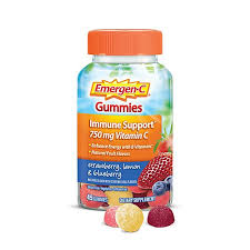 4 Pack Emergen C Pink 1000 Mg Vitamin C Supplement Super Orange 30 Packets  Each | Ebay