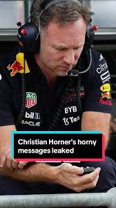 Adrian Horner Leaked Text