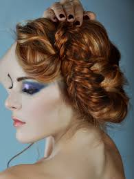 Add a messy plaited bangs to it and voila you are ready to go to a fancy party. Top 9 Braided Bangs Hairstyles Styles At Life
