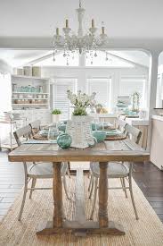 Check spelling or type a new query. Simple Summer Decorating Ideas Summer Dining Room Table Decor Coastal Dining Room Table Coastal Table Decor