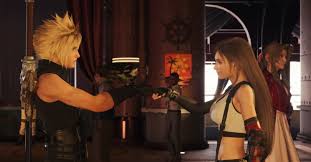 Final Fantasy VII Rebirth: How To Romance Tifa, Aerith, Barret, And More |  Geek Culture