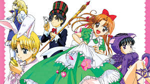Gakuen Alice Wallpapers Wallpaper Cave