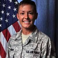 Staff Sgt. Catherine Norcom, 60th Operation Support
