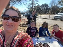 Stephanie Oliver: Mrs....