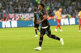 Caleb ekuban, 27, ghana trabzonspor, 2019'den beri forvet arkası piyasa değeri: Exclusive Celta Vigo Close In On Black Stars Striker Caleb Ekuban Sportsworldghana