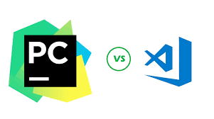 Visual basic (or vb) is a programming language developed by microsoft that runs on the.net framework. Pycharm Vs Visual Studio Code Which One To Choose For Python Development Techgig