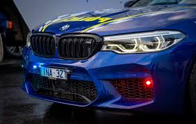 Bmw x6, x5, m3, e34, e60, e90. Bmw M5 Competition Signs Up For Crime Fighting In Australia Carscoops