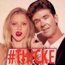 It's In The Genes! See Alan Thicke Cut A Rug 25 Years Before Son Robin's  Blurred Lines Superstardom