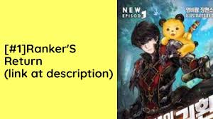 Ranker's Return Audio Novel Full - YouTube