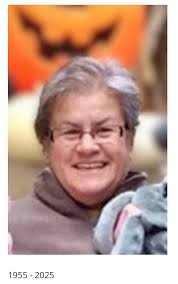 For those who knew Sue, repose en paix mon amie.