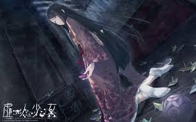 In any case, it has presented to us the absolute sexiest and beautiful women of the animated world. 122195 Long Hair Kimono Anime Girls Dark Anime Android Iphone Hd Wallpaper Background Download Png Jpg 2021