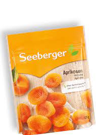Finde alle brands, die du liebst online im shop. Dried Apricots Fruity And Soft Seeberger Gmbh