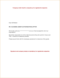 Doe authorization letter to use electricity bill to open a bank account. 9 Agent Authorization Letter Examples Pdf Examples